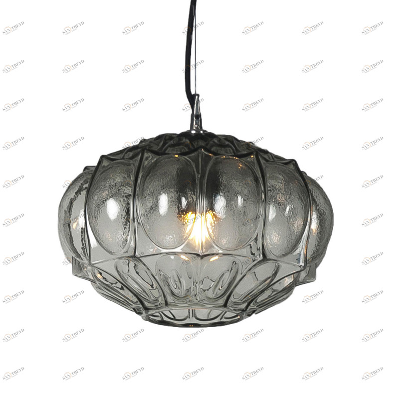 Подвесной светильник Ginger 20 Smoked от Karman KARMAN ДИЗАЙНЕРСКИЕ 243977 Дуб 