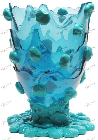 Corsi Design Ваза из смолы Fish design Fdv-5510-818