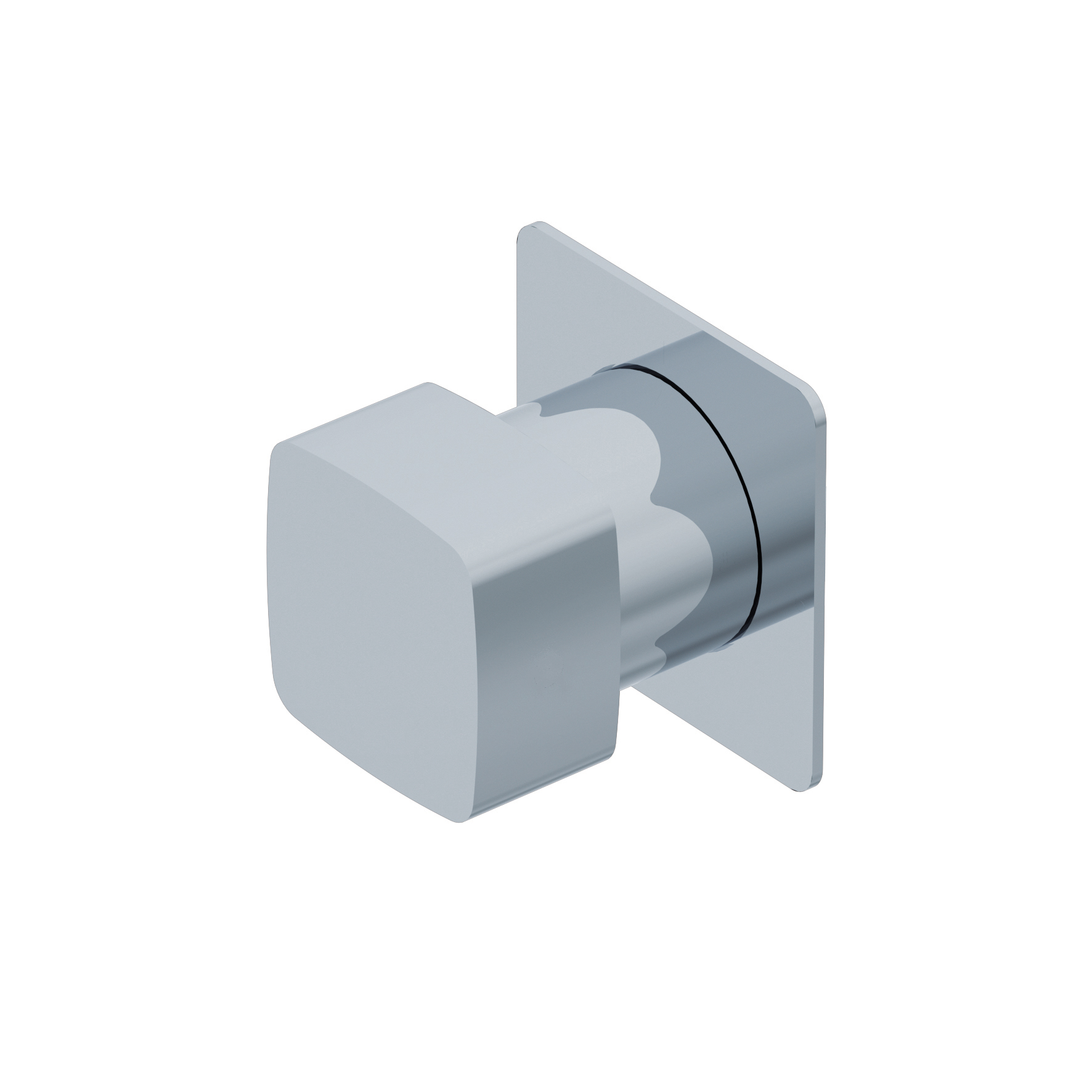 PR43LA201 Встроенный дивертер Ritmonio Haptic