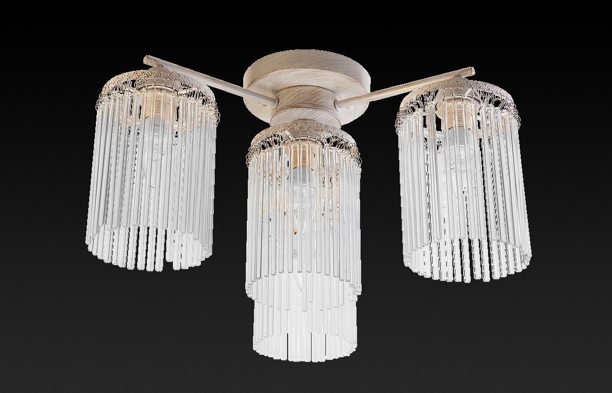 Потолочная люстра Toplight Ursula TL7170X-04WG TOPLIGHT URSULA 183822 Белый  - Вид №2