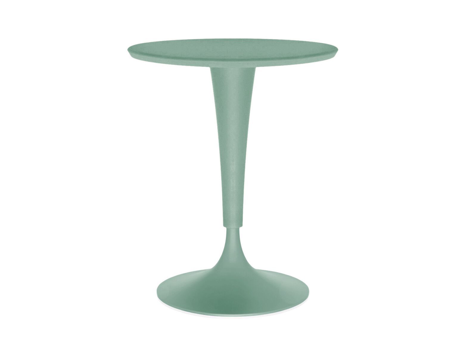 Полипропиленовый круглый садовый стол Kartell DR. NA ARCH-00137108 - Вид №19