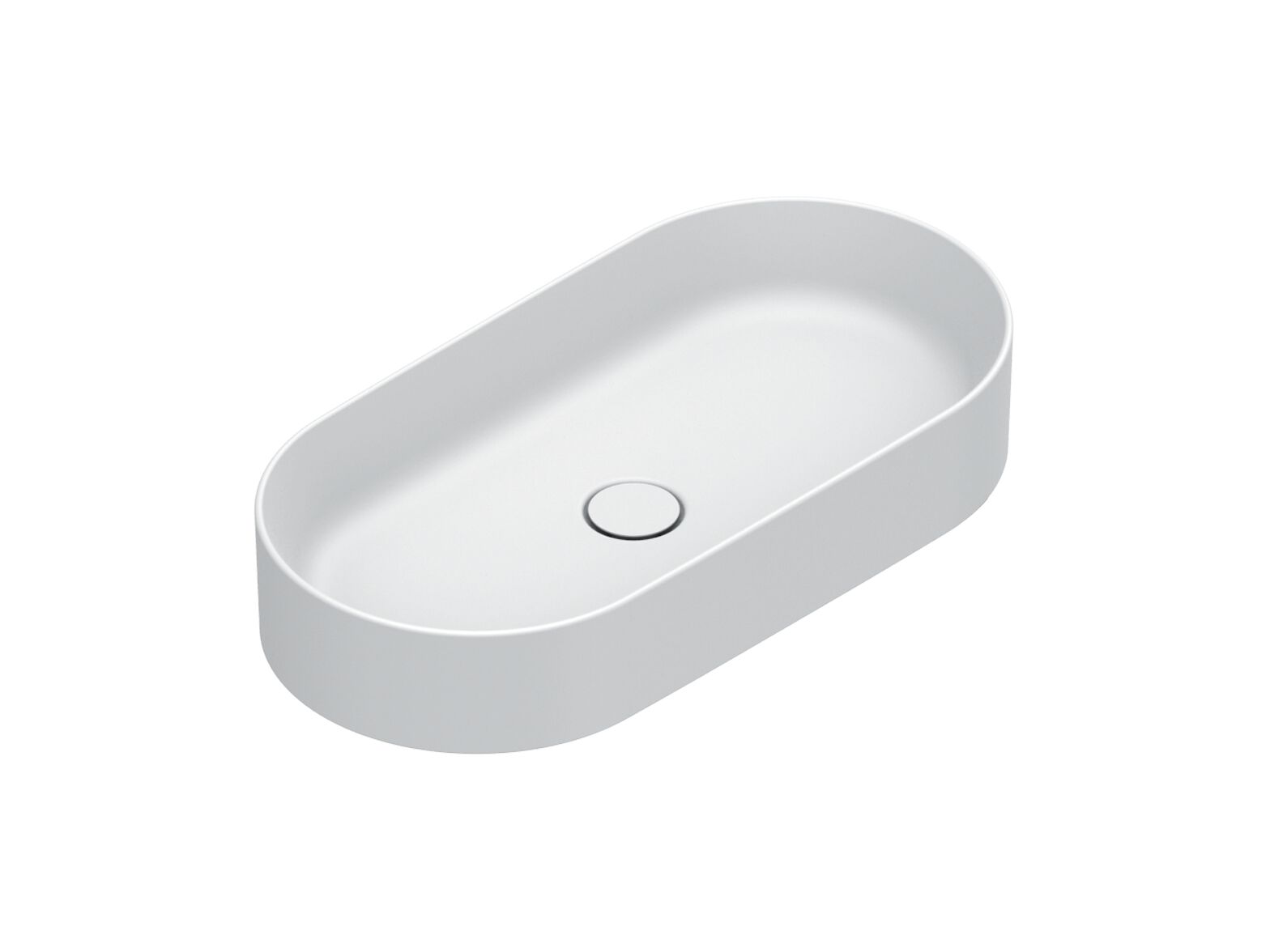 Овальная столешница CERAMICA CATALANO ноль ARCH-00143919