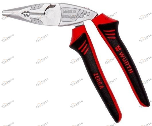 Würth Плоскогубцы Pinze 071401 592
