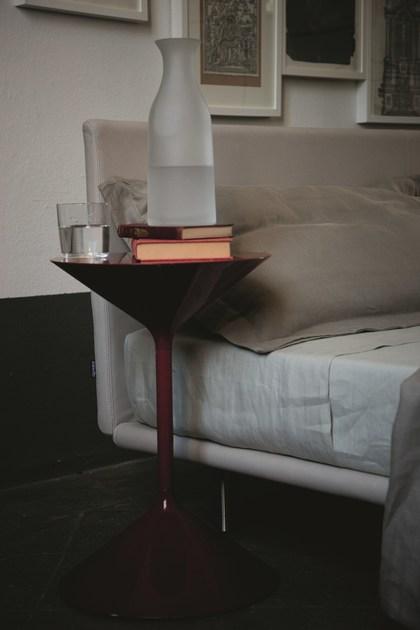 Zanotta Круглый журнальный столик из полиуретана sun-id-1447515 - Вид №6