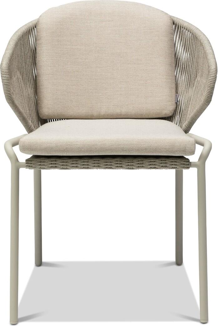 MNST559 Стул кремень перец Manutti Radius - Вид №1