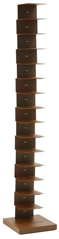 Opinion Ciatti Самонесущий лакированный книжный шкаф Ptolomeo sun-id-1407092 - Вид №7