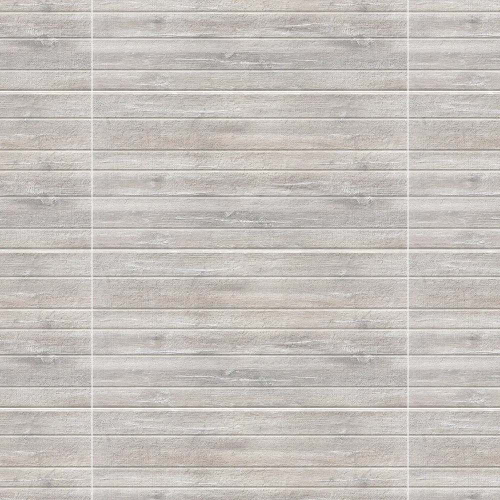 Azori Shabby: Керамическая плитка под дерево серого цвета 31.5x63 см 82604065 STLM-0031300 - Вид №2