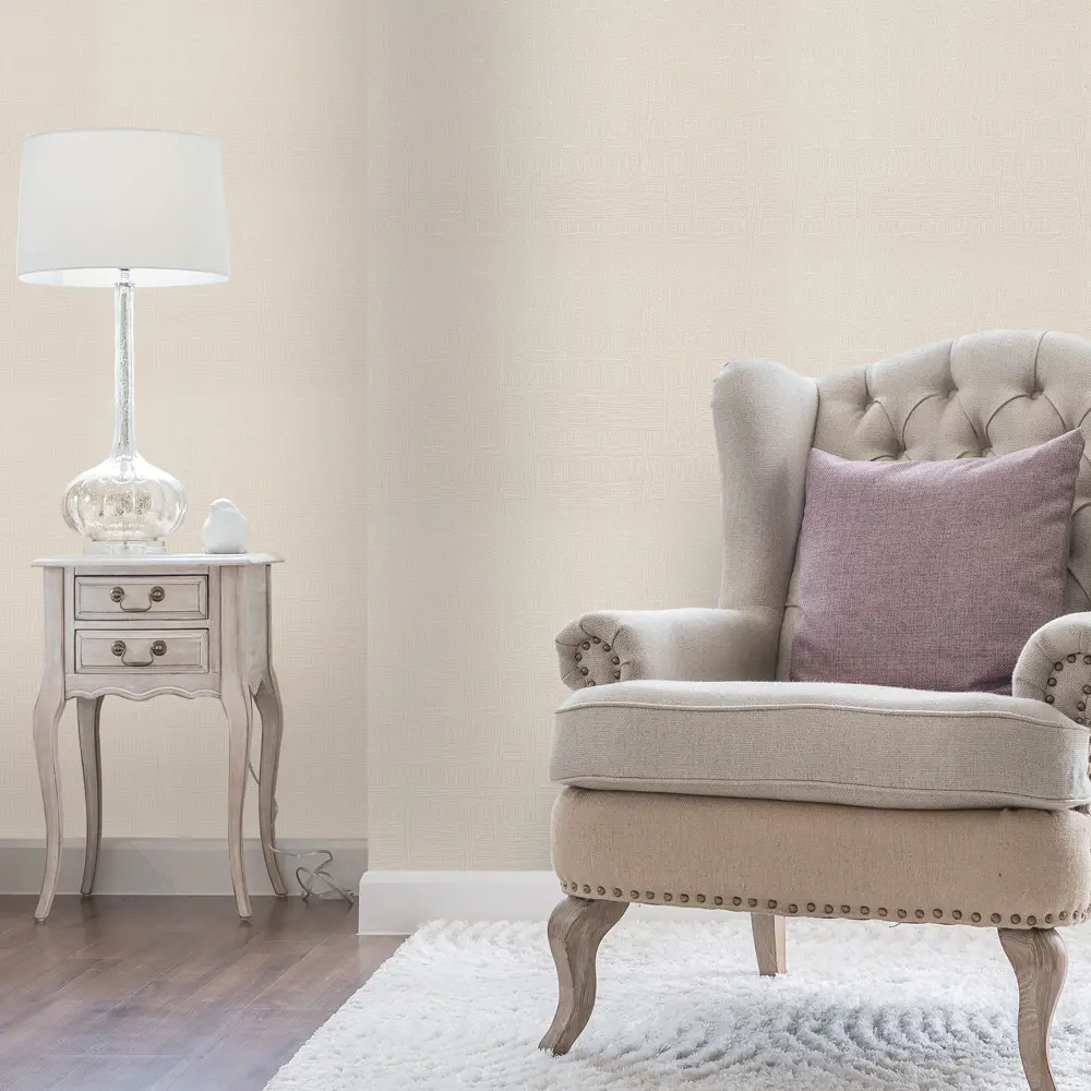 Обои флизелиновые Сильвия фон коричневый 1.06x10 м 0346-61 BELVINIL STLM-2147259 - Вид №3