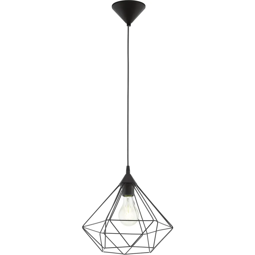 Подвес Tarbes 1xE27x60 Вт 18586581 STLM-2125207 Eglo 