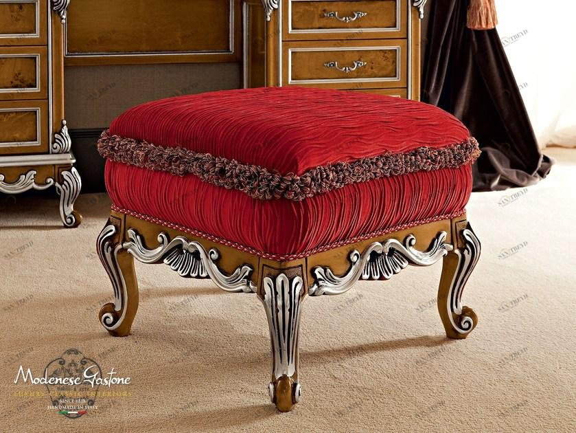 Modenese Gastone Пуф из мягкой ткани Casanova sun-id-1467037