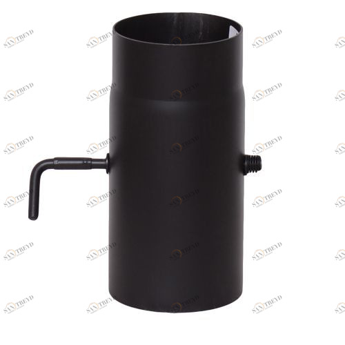 Шибер КПД d120 3408