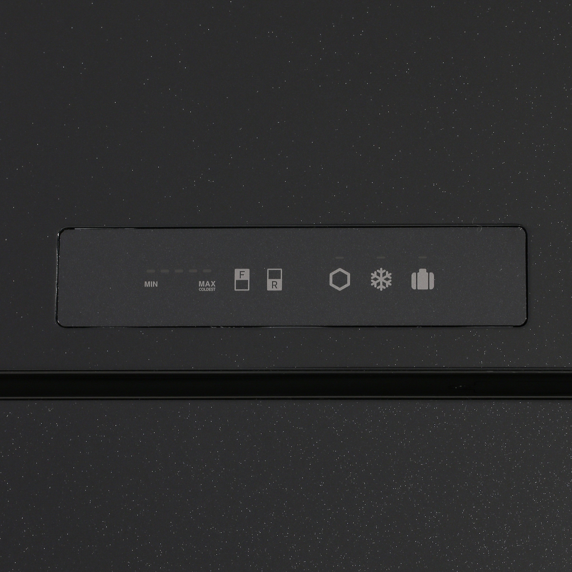 8117592 Холодильник с морозильником   Sharp SJXG60PMBK черный STDN-0069763 - Вид №7