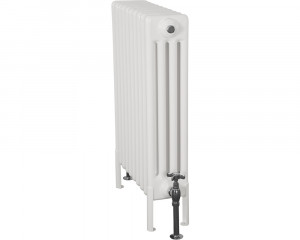 TOW216                                 Enderby 4-х колонный, 10-секционный стальной радиатор - 710 мм Сarronheating