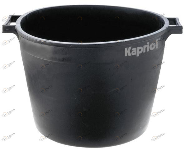 KAPRIOL Прочный полиэтиленовый корпус Hand tools - secchi e casse in plastica sun-id-1450384