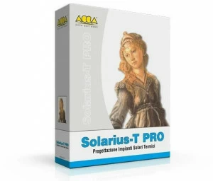 ACCA software Расчет солнечной тепловой, фотоэлектрической системы Solarius