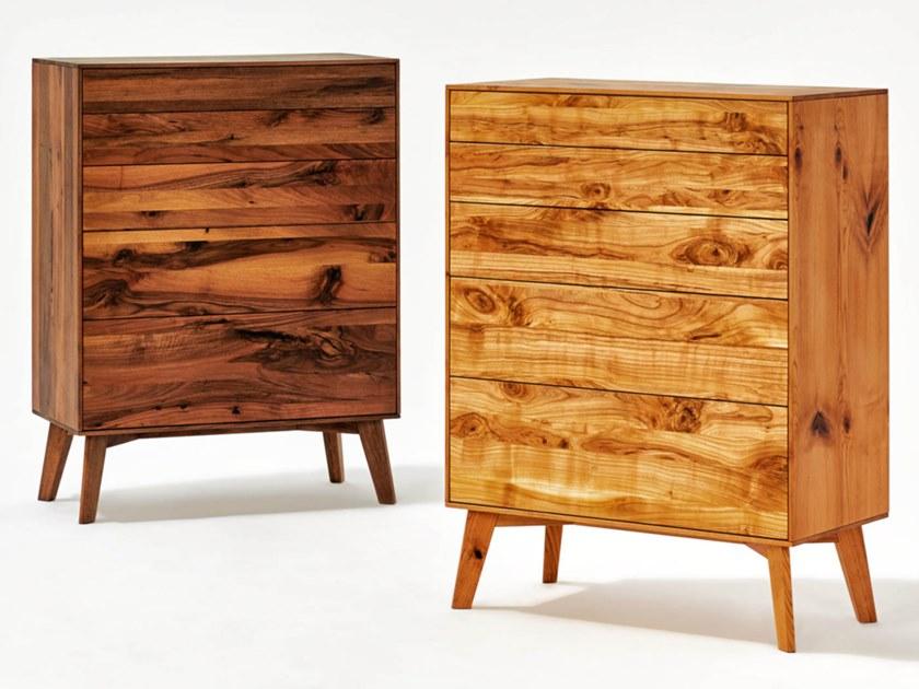 sixay furniture Комод из массива дерева Finn sun-id-1346561 - Вид №5