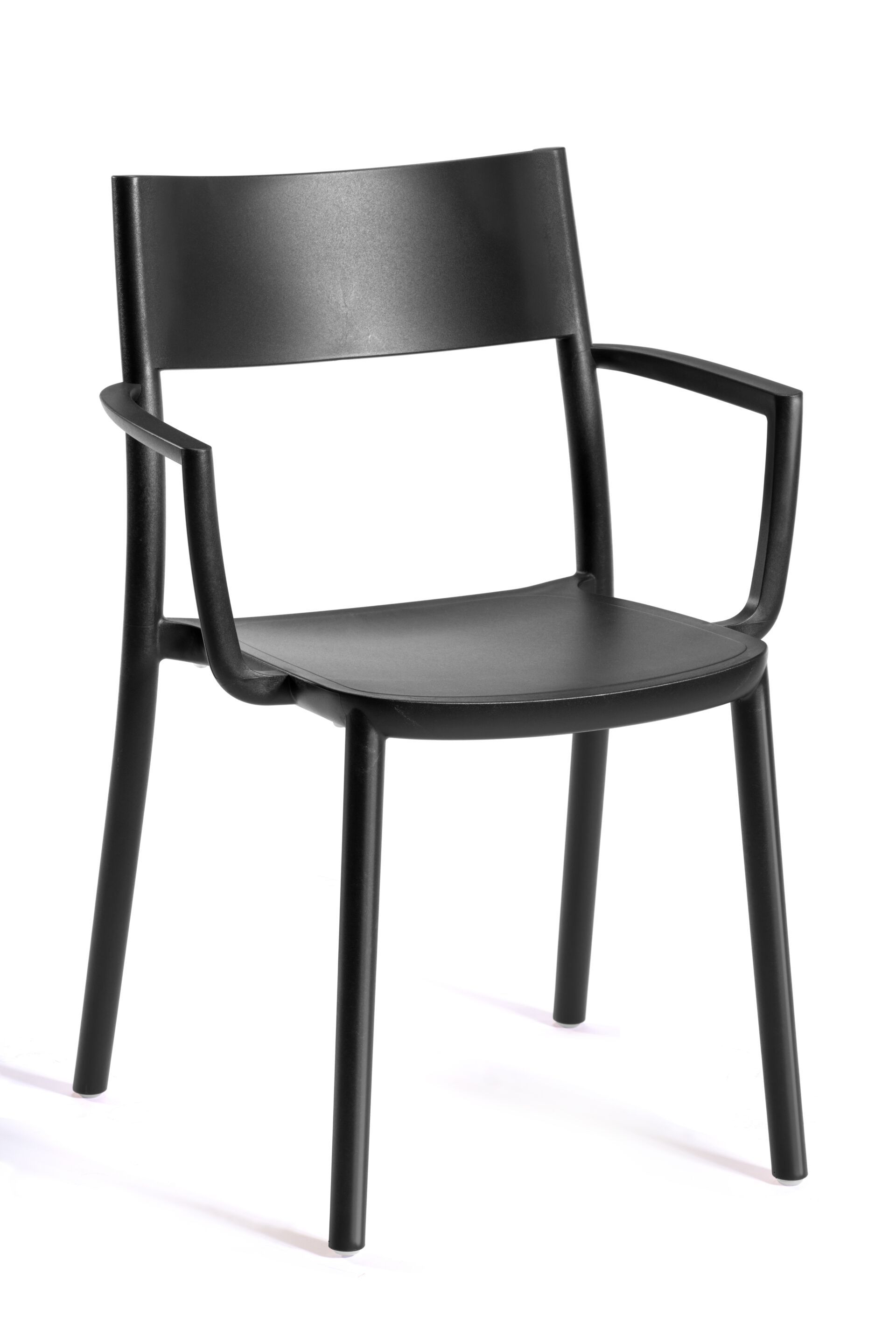 Штабелируемый стул из инженерного пластика с подлокотниками GABER TO-ME B ARCH-00134425 - Вид №1