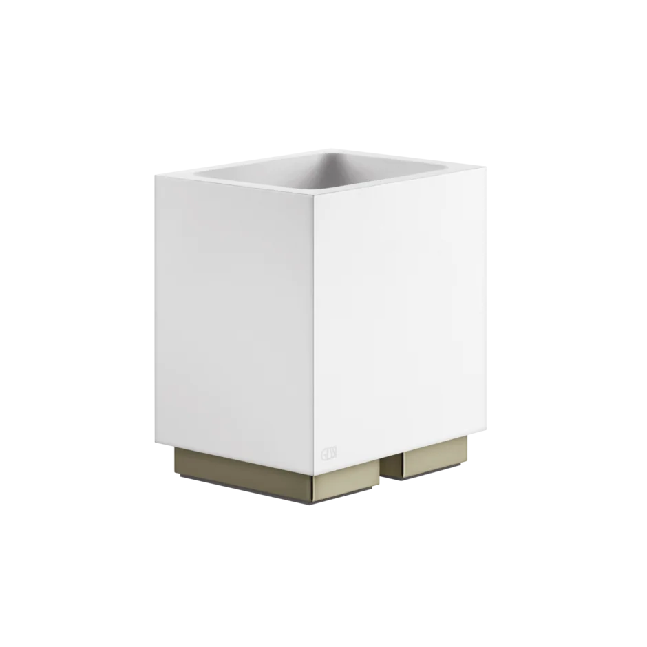 Держатель стакана 20831 720 Gessi Inverso НИКЕЛЬ PVD 20831720