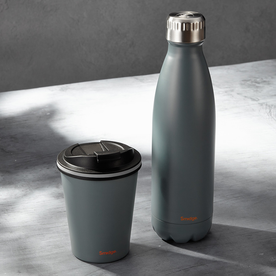 SMID22G Термобутылка 500 мл storm Smidge  - Вид №3