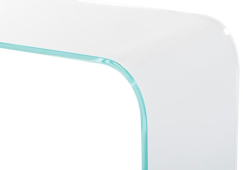 Tonin Casa Прямоугольная стеклянная консоль Classic sun-id-1464259 - Вид №2