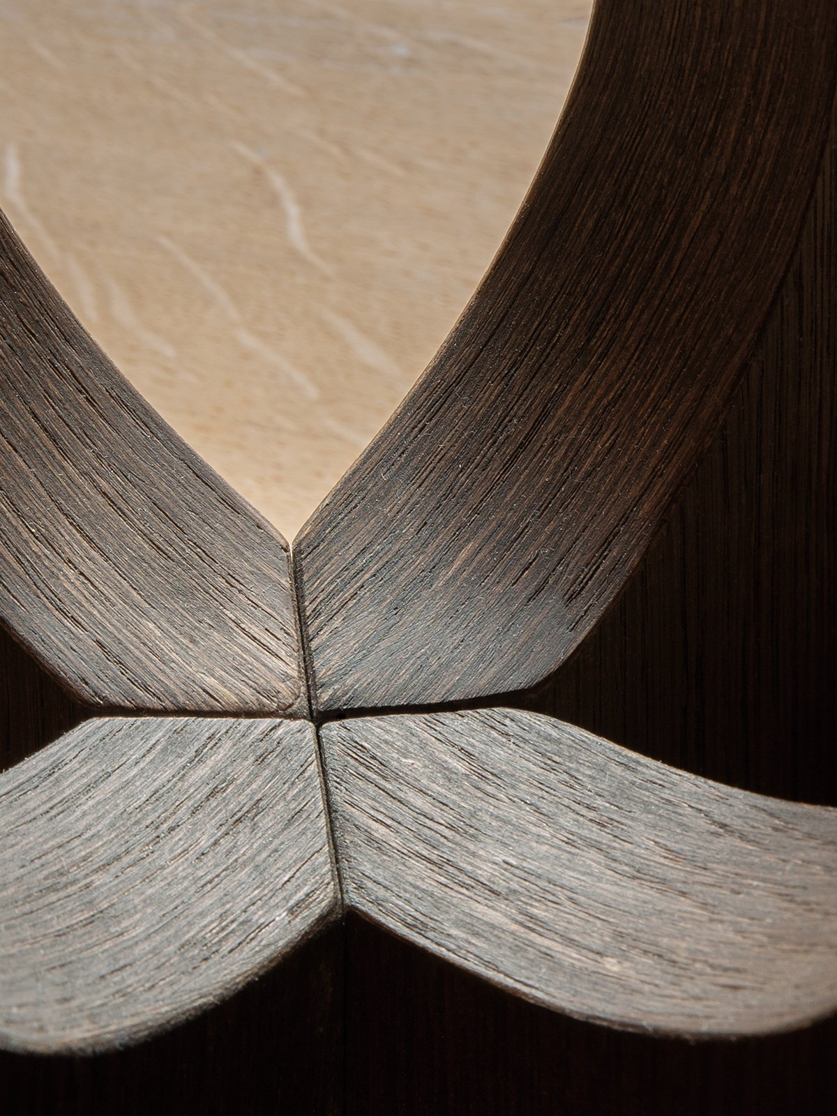 1183039 MENU Обеденный стол андрогина 120 см  - Вид №10