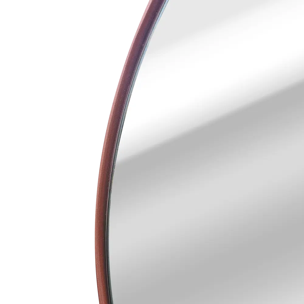 Зеркало Inspire Chana Copper круглое в медной раме 55 см 86484831 STLM-1473894 - Вид №5