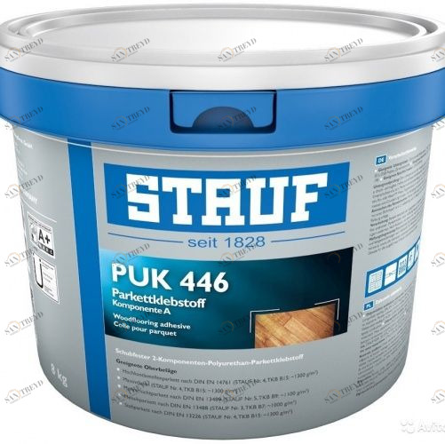 Stauf PUK 446 P 6,0 кг ST5