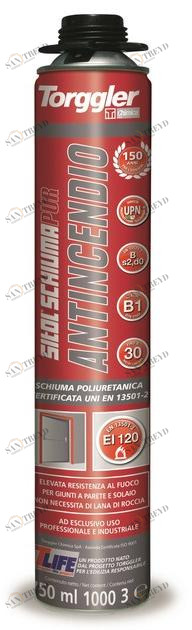 Torggler Chimica Пенополиуретан огнестойкий sun-id-1442153