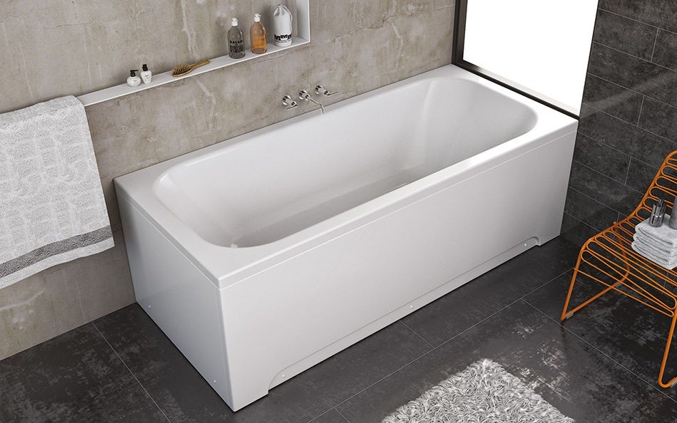 Акриловая ванна Kolpa-San Destiny 00889 OPTIMA Словения  - Вид №1