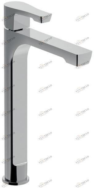 Rubinetteria Giulini Смеситель для умывальника, однорычажный Ego F5739sc