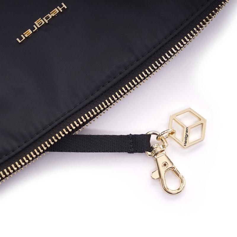 HPRI04/003 Сумка HPRI04 Mini Hobo/Crossover Bag Reflect Hedgren Prisma - Вид №11