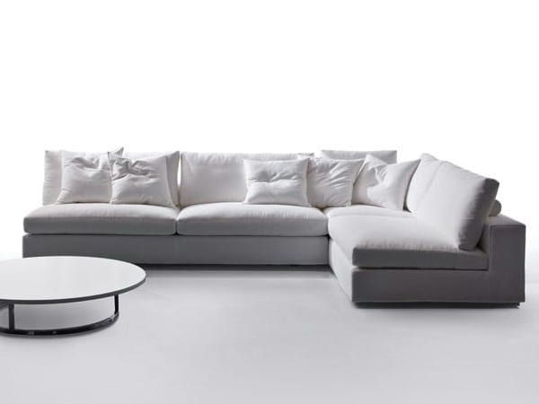 Угловой диван из ткани Marac Gordon ARCH-00028974