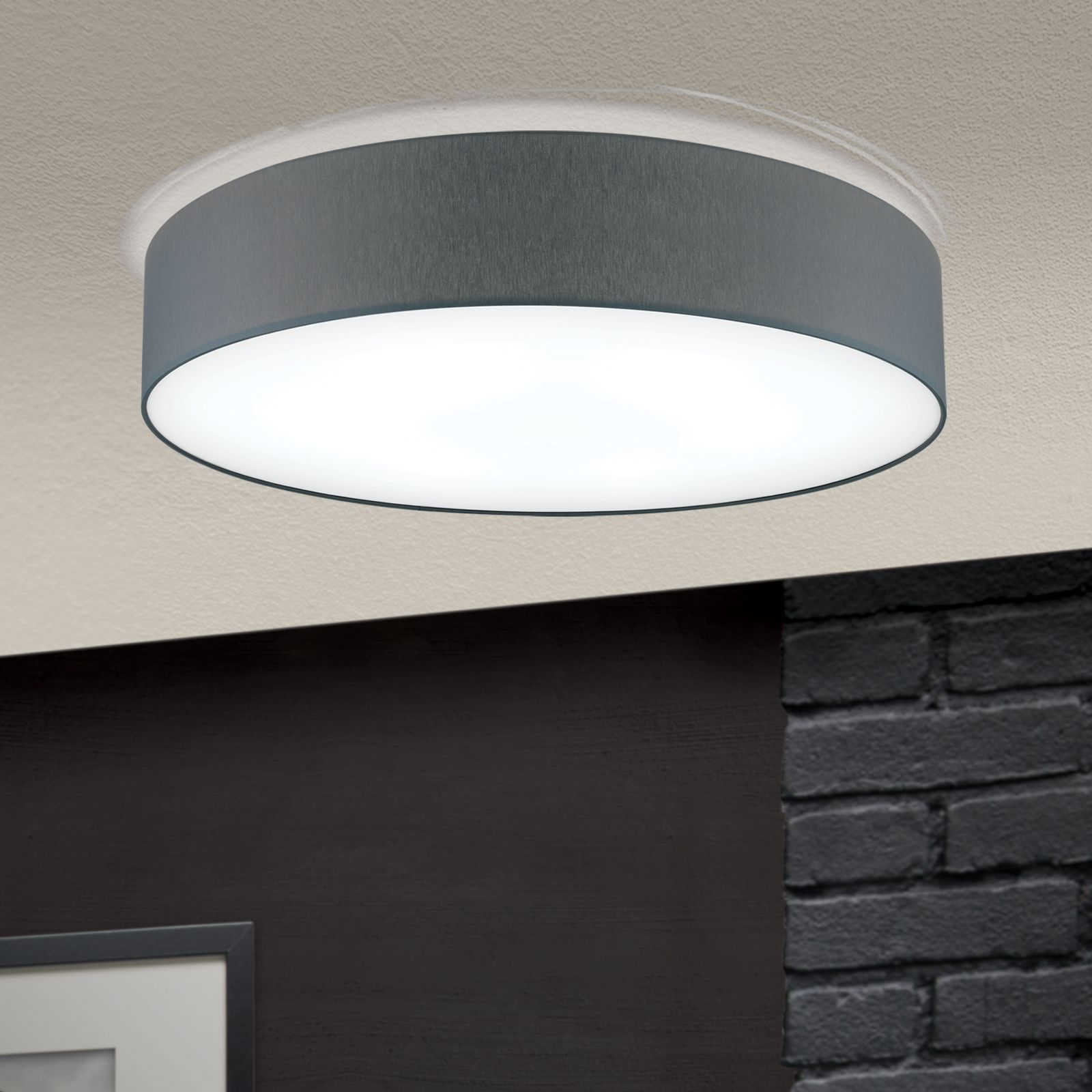 Потолочный светильник из ткани Orion ARCH-00100499 - Вид №20