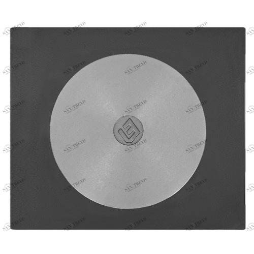 Плита одноконфорочная Везувий 1В 5357