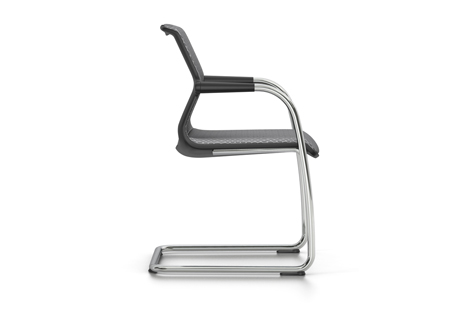 VITRA Стул Unix, консольный Antonio Citterio, 2010 Vitraglobal sun-id-1986769