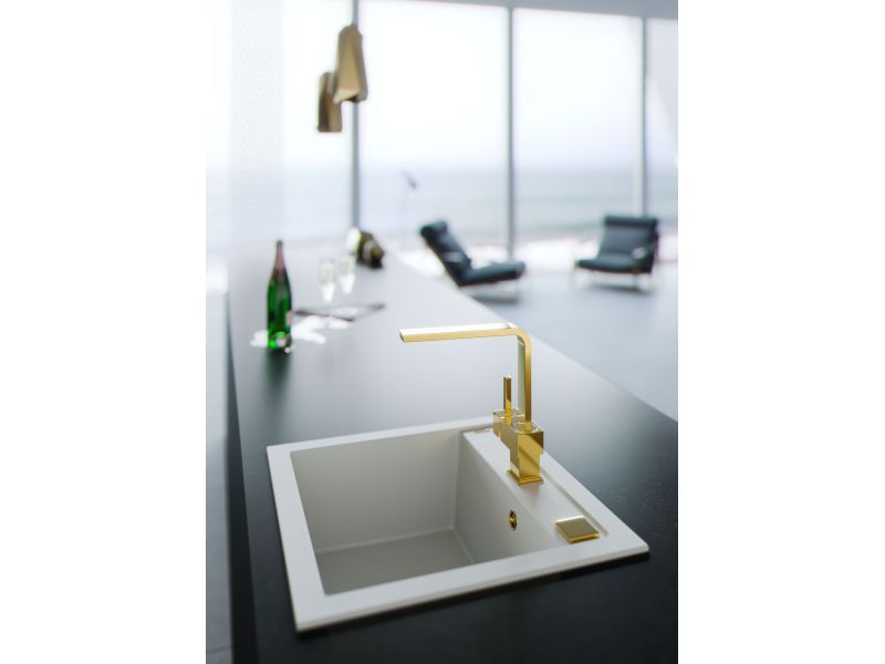 Смеситель кухонный  Alveus Laguna Monarch 1134829 - Вид №1