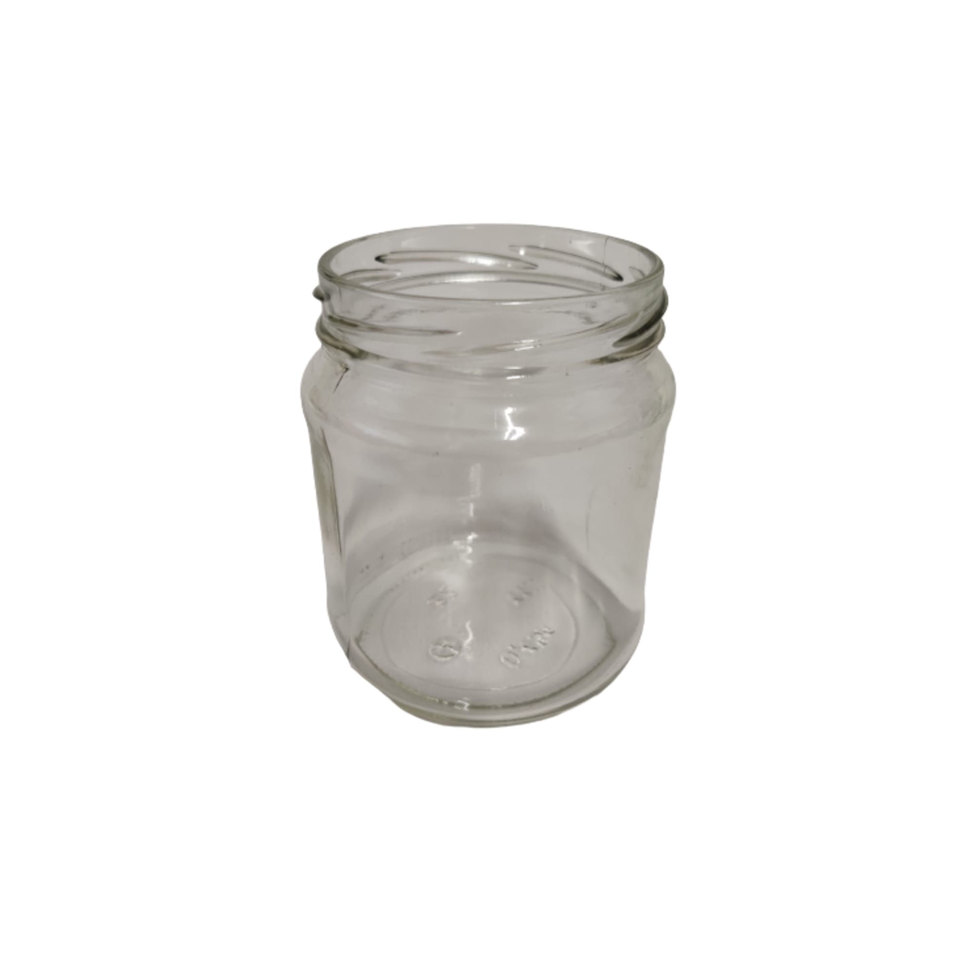 84860459 Банка стеклянная ТО-82 v0.45 л ø7.1 h10 см Santreyd 