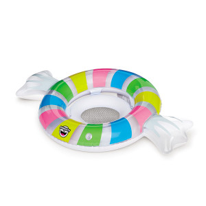 BMLF-0008 Круг надувной детский , candy BigMouth