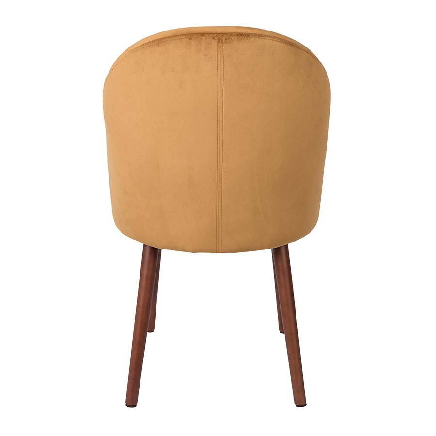 Стул Barbara бежевый Dutchbone 1100341 - Вид №5