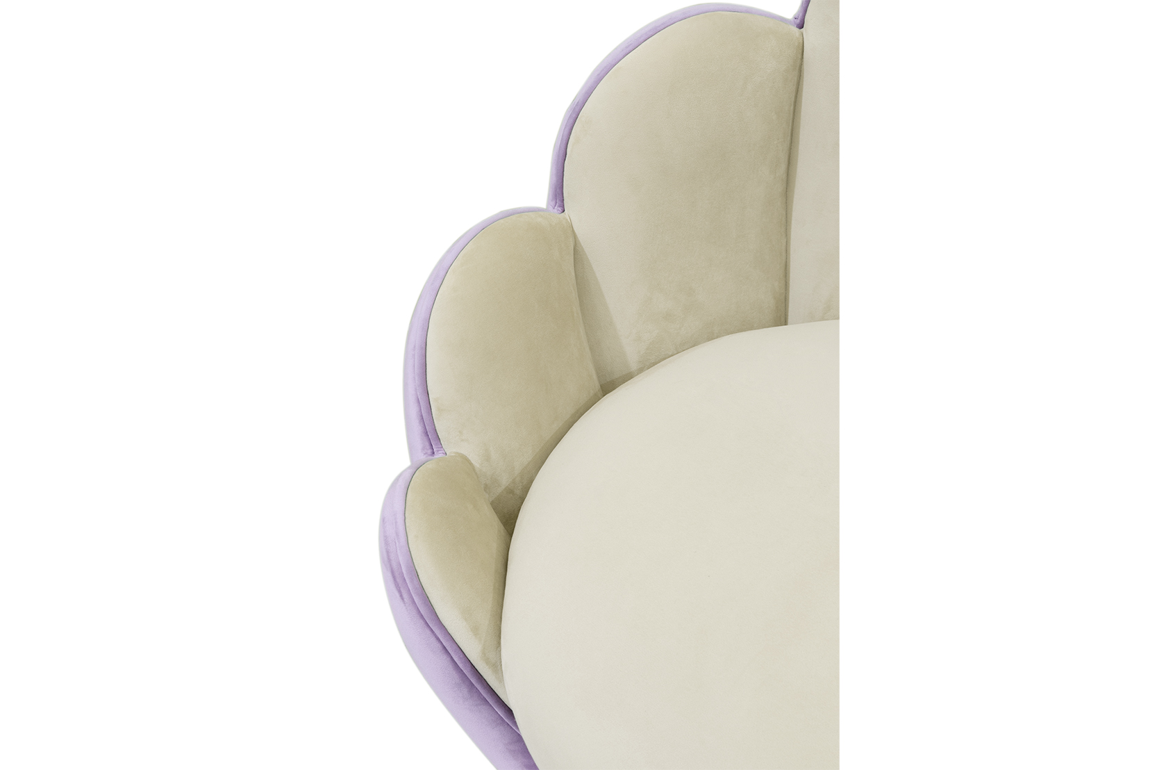 CIST411 Детское мягкое кресло Лотос Circu  - Вид №5