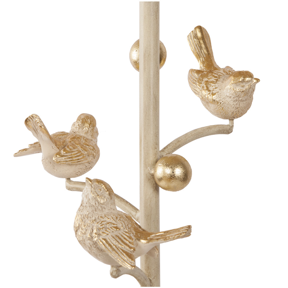 19034 Столик Терра Птички Айвори BOGACHO 4627155813727 - Вид №5