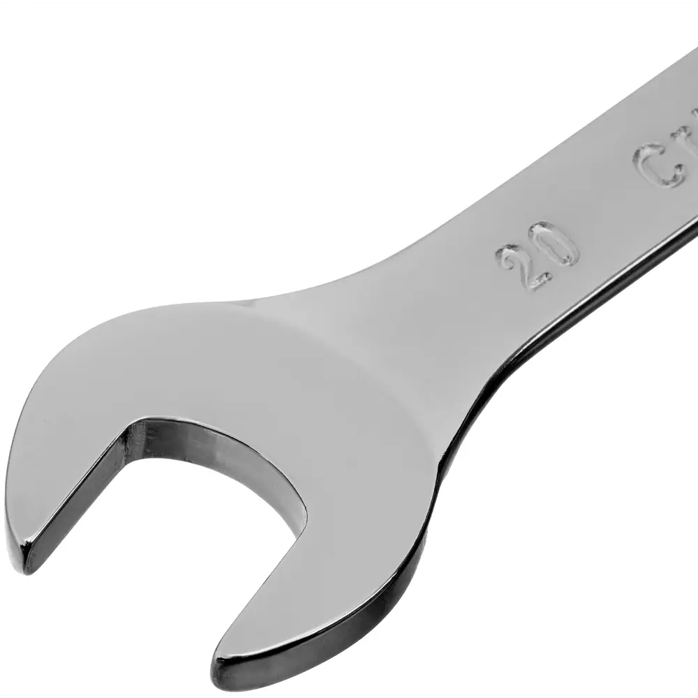 Ключ комбинированный Matrix 15164 20 мм хромированный 89400920 STLM-1359010 - Вид №2