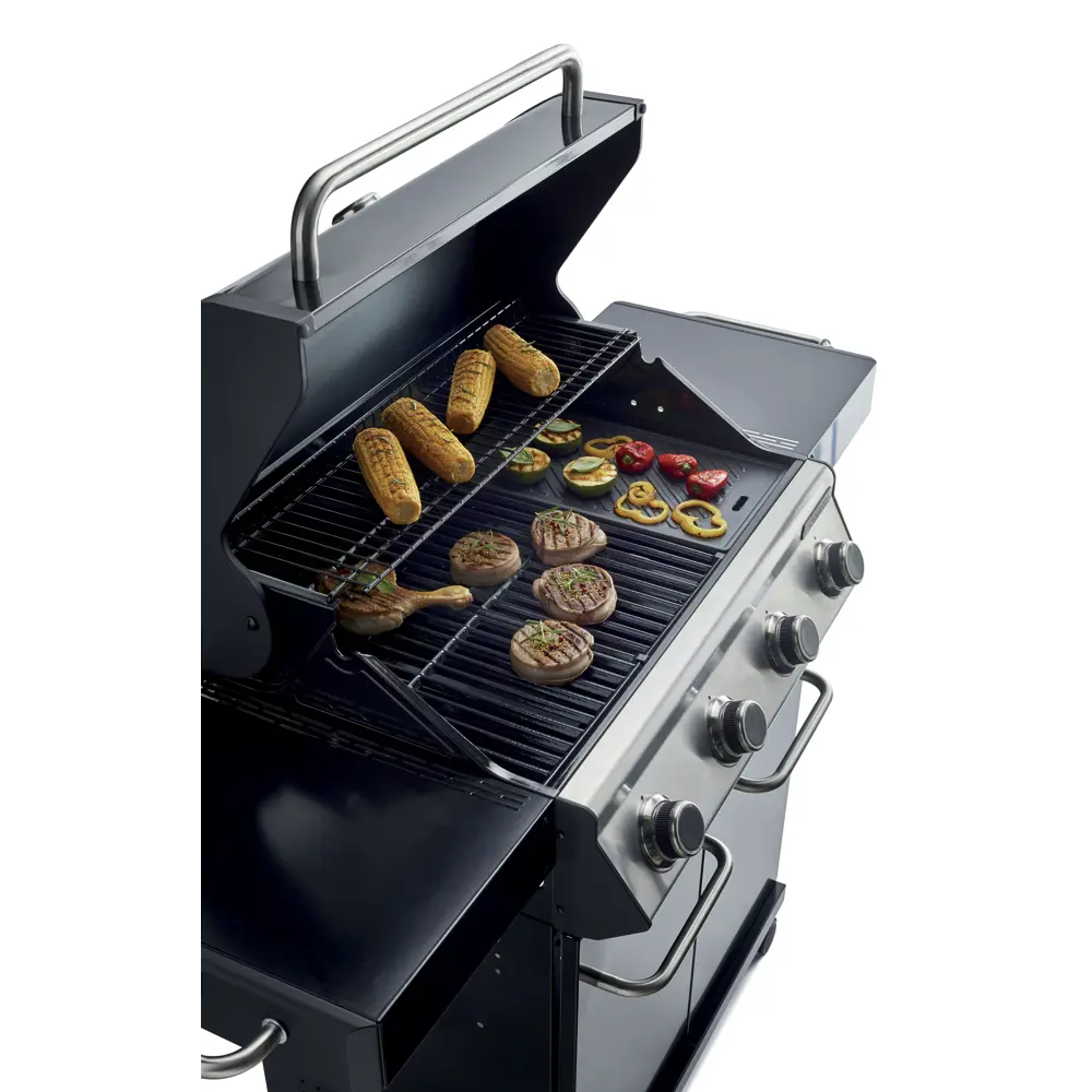 Газовый гриль NATERIAL Kenton с 4 конфорками для идеального отдыха 85078976 STLM-1385533 - Вид №21
