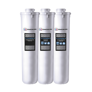 Фильтр под мойку Pure Drop Lite OMOIKIRI 4998028  - Вид №5