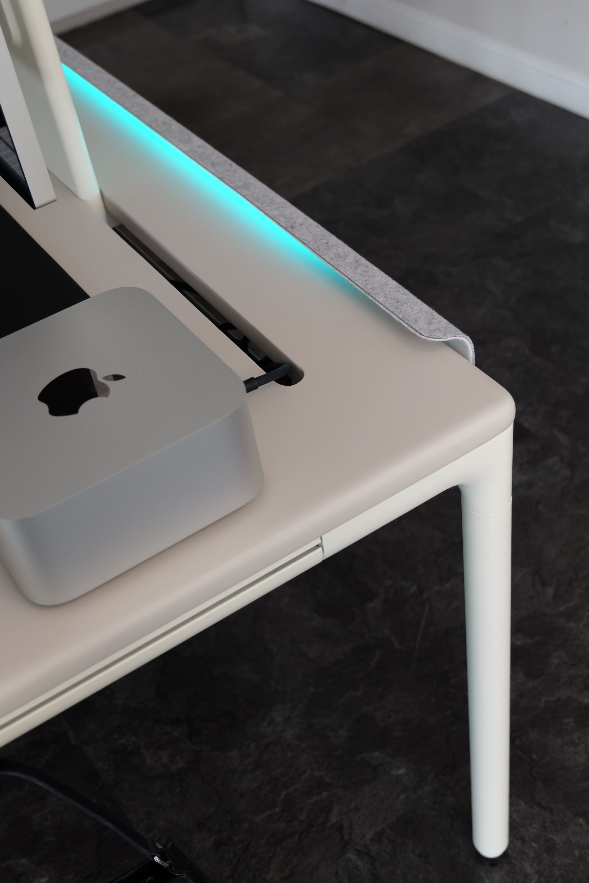 Регулируемый по высоте стол из фанеры Beflo TENON MINI ARCH-00086176 - Вид №8