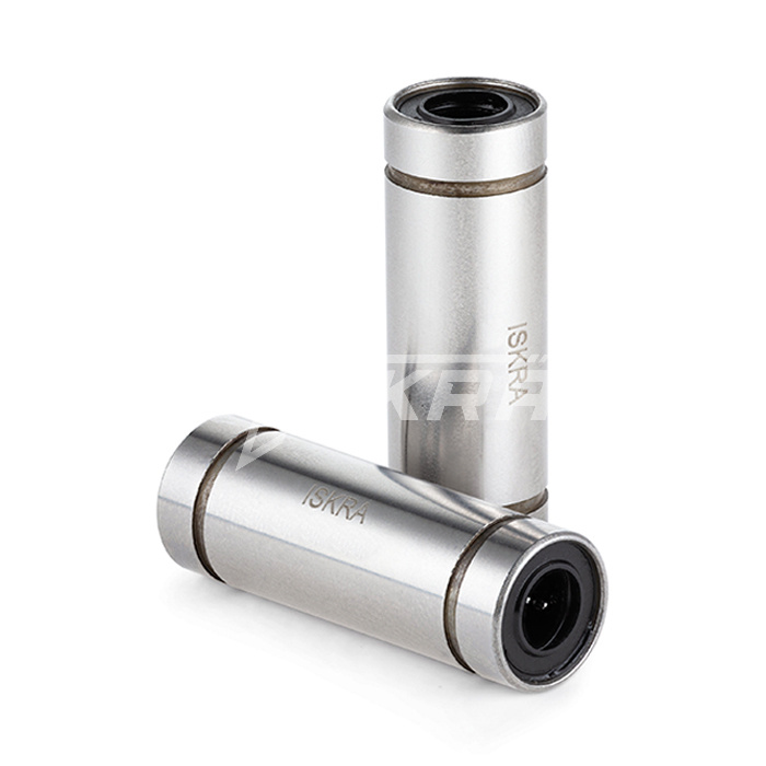 IS660 Линейный подшипник LM50-L-UU ISKRA 