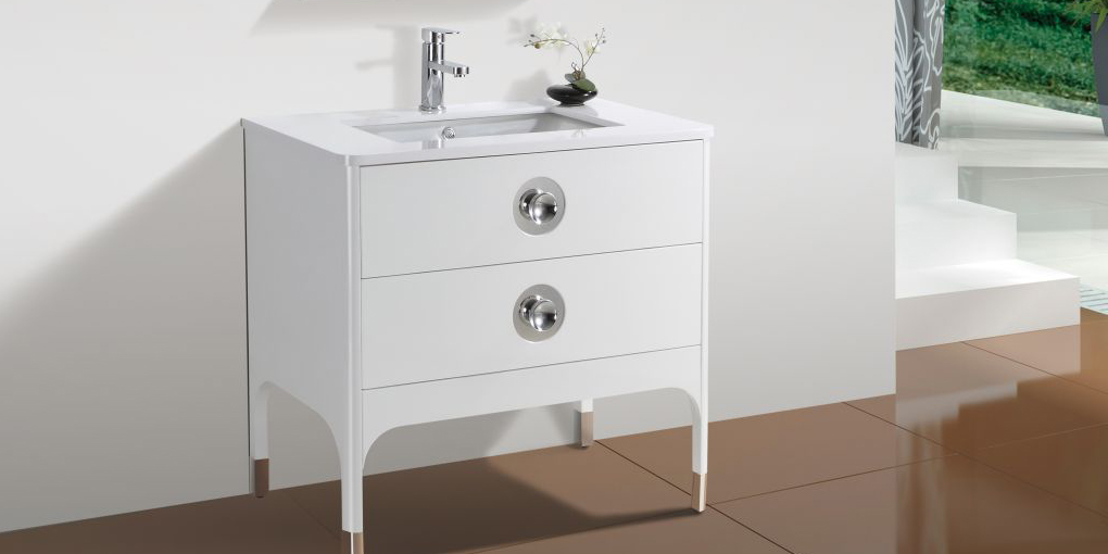 Комплект мебели для ванной CAPRERA  La Tezza Collection Santreyd  - Вид №1