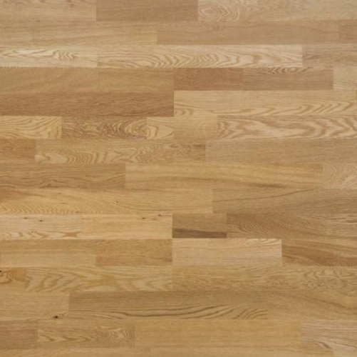 Паркетная доска Amber Wood Retro Дуб Натур (Гладкая) 1860х183 мм A323410183001 - Вид №1