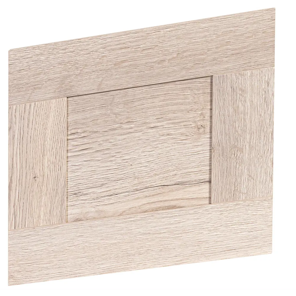 Фасад кухонный DELINIA ID Касли 39.7×38.1 см из ЛДСП светлое дерево 86880993 STLM-0885810