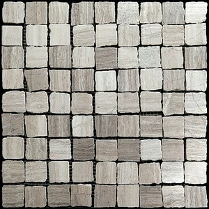 МОЗАИКА ИЗ НАТУРАЛЬНОГО КАМНЯ  M032-SL NATURAL PALADIUM